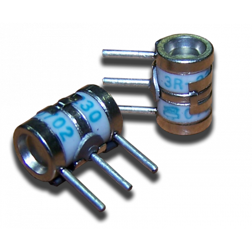 Разрядник 3-полюсный, 230В, 10А/10Ка, с термозащитой